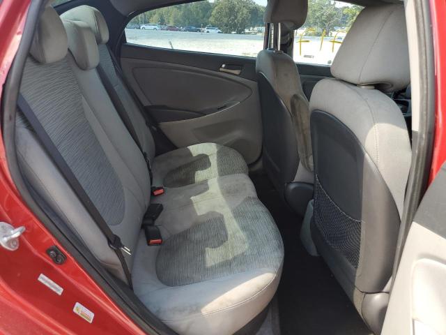 Photo 6 from auction – 2015 HYUNDAI ACCENT GLS with VIN KMHCT4AE4FU827101