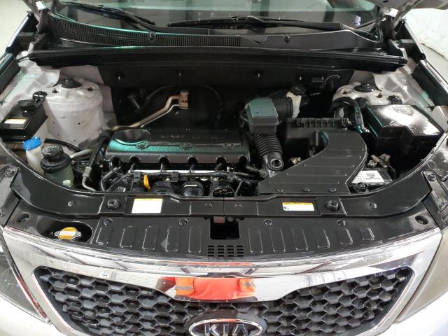 Photo 7 from auction – 2011 KIA SORENTO EX with VIN 5XYKU3A17BG026212