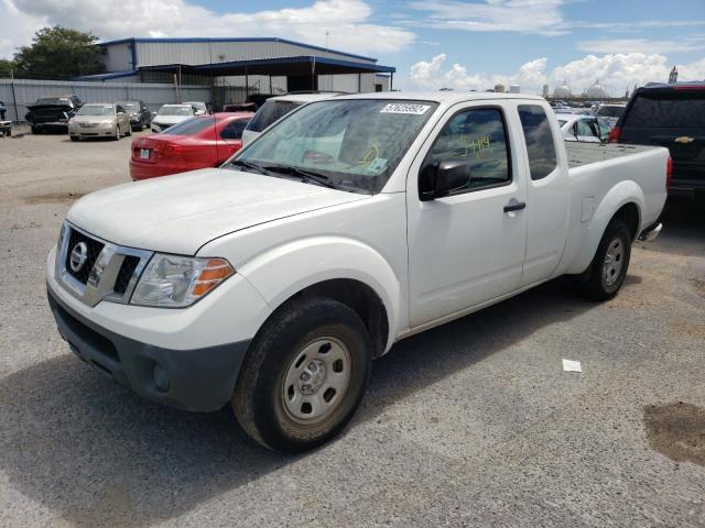 Photo 2 from auction – 2017 NISSAN FRONTIER S with VIN 1N6BD0CTXHN760807