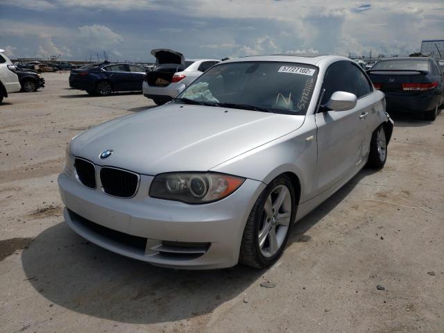 Photo 2 from auction – 2011 BMW 128 I with VIN WBAUP7C53BVK78035