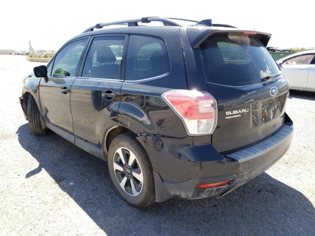 Photo 3 from auction – 2017 SUBARU FORESTER 2 with VIN JF2SJAJC3HH531647