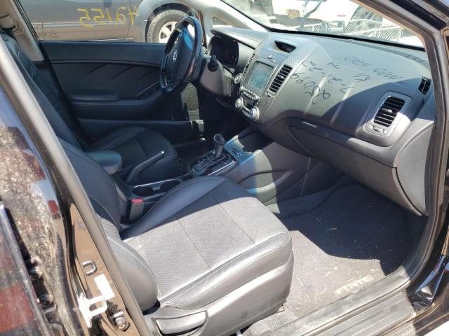 Photo 5 from auction – 2018 KIA FORTE EX with VIN 3KPFL4A89JE218430