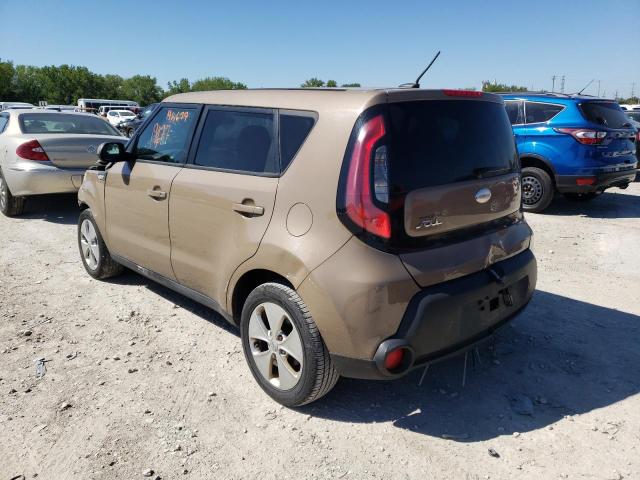 Фото 3 с аукциона – 2014 KIA SOUL с VIN KNDJN2A28E7019167