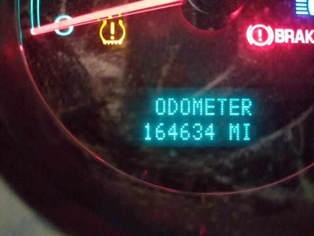 Photo 8 from auction – 2007 CHEVROLET AVALANCHE with VIN 3GNFK12347G202371