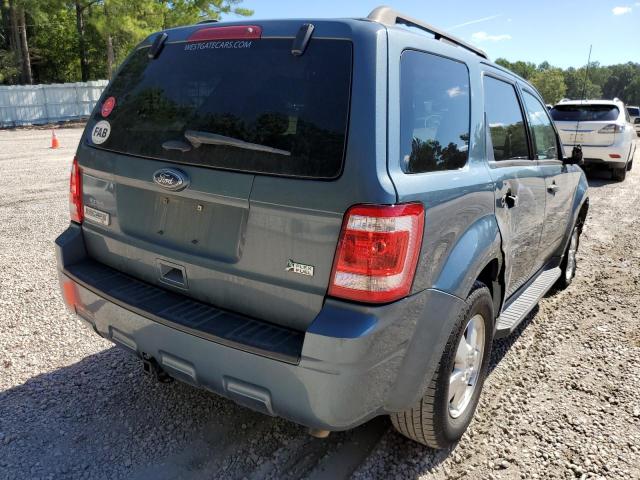 Photo 4 from auction – 2012 FORD ESCAPE XLT with VIN 1FMCU0DG8CKC37591