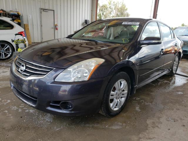 Photo 2 from auction – 2011 NISSAN ALTIMA BAS with VIN 1N4AL2AP4BN424814
