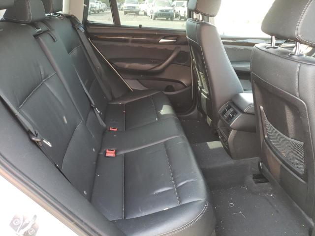 Photo 6 from auction – 2012 BMW X3 XDRIVE2 with VIN 5UXWX5C52CL721397