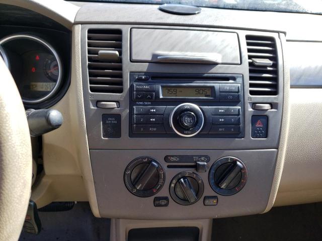Photo 9 from auction – 2009 NISSAN VERSA S with VIN 3N1BC11E89L447470