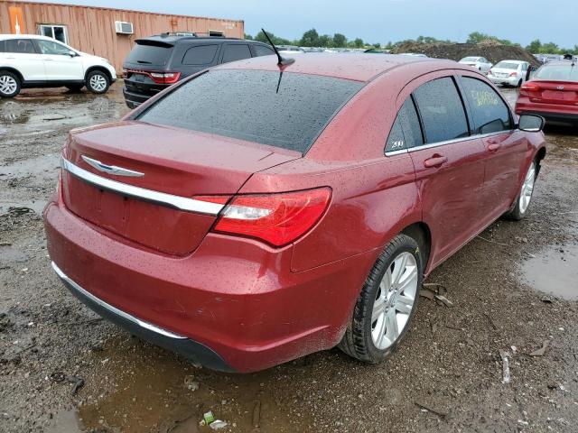 Photo 4 from auction – 2011 CHRYSLER 200 with VIN 1C3BC1FB1BN569013