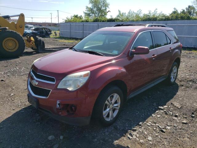 Photo 2 from auction – 2011 CHEVROLET EQUINOX with VIN 2CNALDEC1B6391302