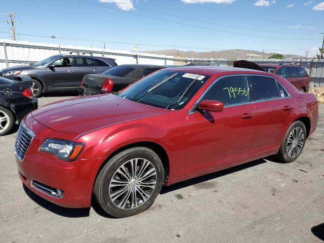 Photo 2 from auction – 2013 CHRYSLER 300 S with VIN 2C3CCAGG9DH602530