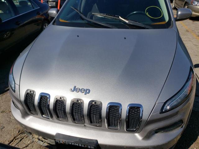 Photo 7 from auction – 2015 JEEP CHEROKEE L with VIN 1C4PJLCB0FW539749