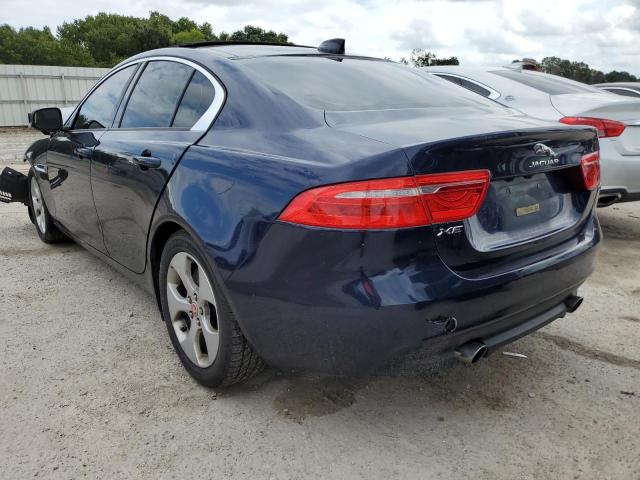 Photo 3 from auction – 2017 JAGUAR XE with VIN SAJAR4BG2HA976655