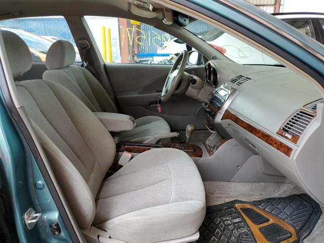 Photo 5 from auction – 2003 NISSAN ALTIMA SE with VIN 1N4BL11D03C323397
