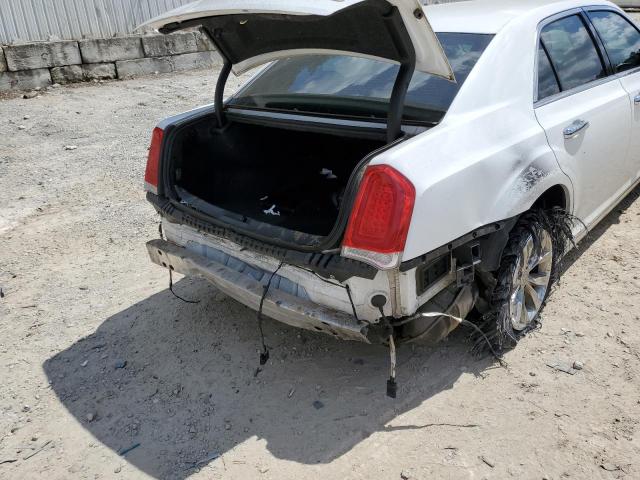 Photo 9 from auction – 2015 CHRYSLER 300 LIMITE with VIN 2C3CCAAG1FH845521