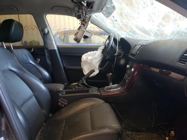 Photo 5 from auction – 2009 SUBARU OUTBACK 2. with VIN 4S4BP61CX97326811