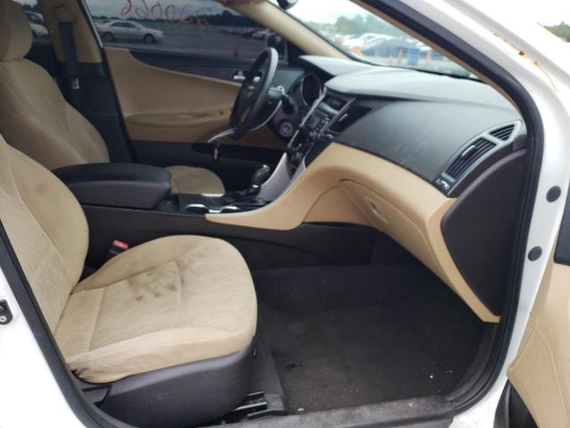 Photo 5 from auction – 2011 HYUNDAI SONATA GLS with VIN 5NPEB4AC4BH241310