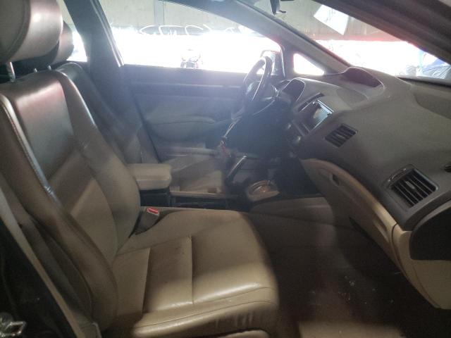 Photo 5 from auction – 2010 HONDA CIVIC EXL with VIN 19XFA1F93AE029441
