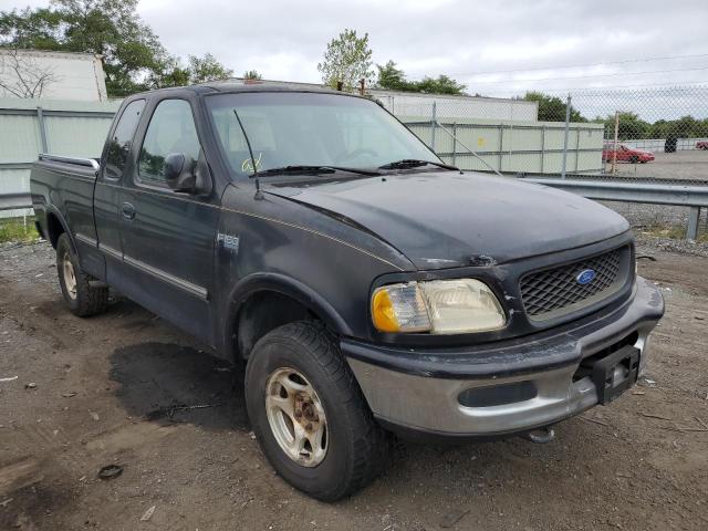 Photo 1 from auction – 1997 FORD F-150 with VIN 1FTDX18W8VKC41067
