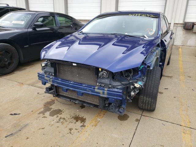 Photo 9 from auction – 2014 FORD FUSION SE with VIN 3FA6P0H94ER282892
