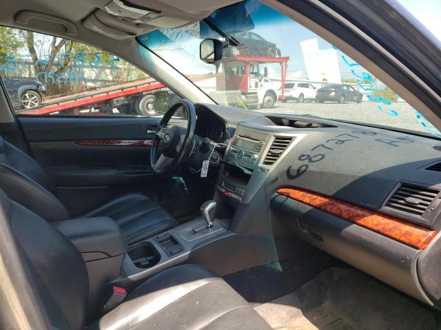 Photo 5 from auction – 2011 SUBARU OUTBACK 3. with VIN 4S4BRDJC1B2349038
