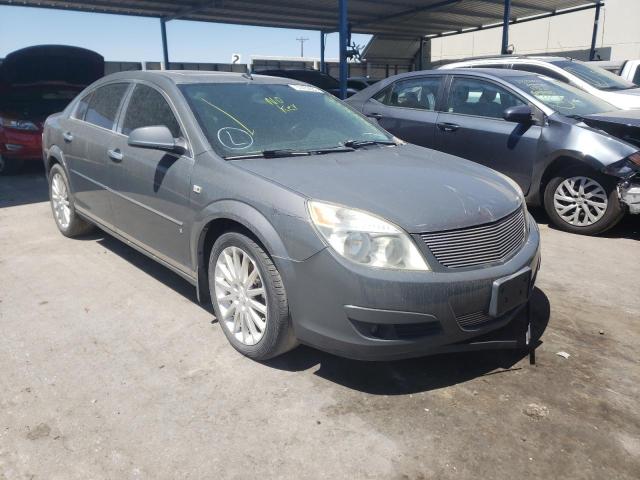 Photo 1 from auction – 2007 SATURN AURA XR with VIN 1G8ZV57757F167299
