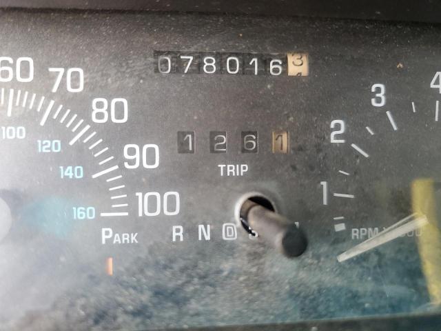 Photo 7 from auction – 1997 BUICK LESABRE CU with VIN 1G4HP52K0VH418024