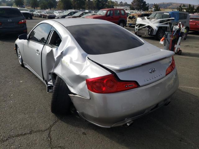 Photo 3 from auction – 2007 INFINITI G35 with VIN JNKCV54E77M909565