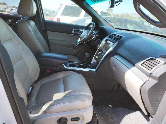 Photo 5 from auction – 2014 FORD EXPLORER X with VIN 1FM5K7D81EGB95206