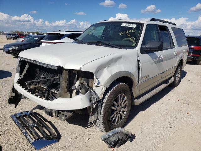 Photo 2 from auction – 2008 FORD EXPEDITION with VIN 1FMFK17538LA33477