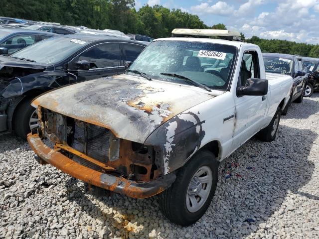 Photo 2 from auction – 2007 FORD RANGER with VIN 1FTYR10D57PA99112
