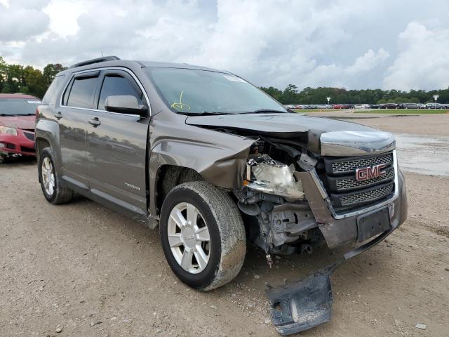 GMC TERRAIN SL 2011 with VIN 2CTALSECXB6286691 - Photo from auction