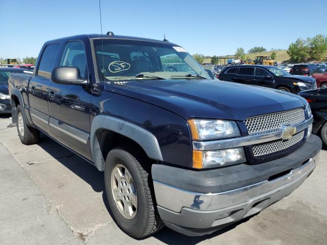 CHEVROLET SILVERADO 2005 with VIN 2GCEK13T251308908 - Photo from auction