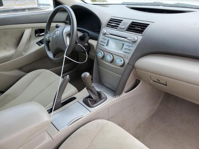 Photo 9 from auction – 2007 TOYOTA CAMRY CE with VIN 4T1BE46K87U571521