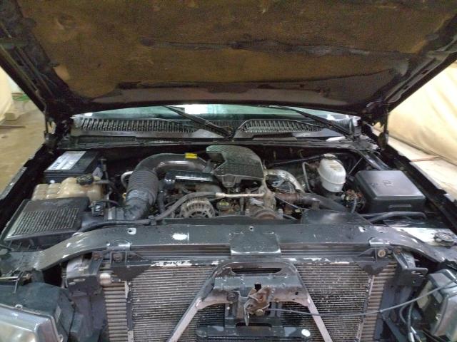 Photo 7 from auction – 2004 CHEVROLET SILVERADO with VIN 1GCHK23294F261961