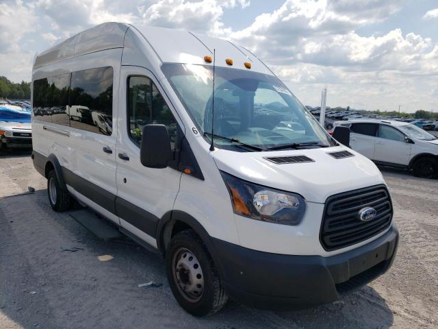 Photo 1 from auction – 2019 FORD TRANSIT T- with VIN 1FBVU4XM3KKB53378