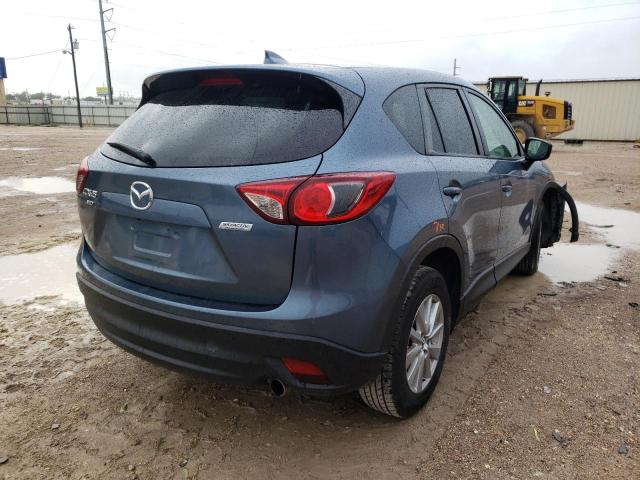 Photo 4 from auction – 2016 MAZDA CX-5 TOURI with VIN JM3KE4CY5G0897904