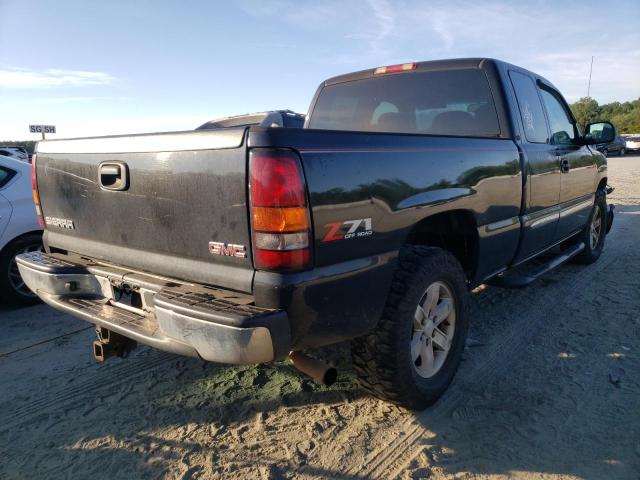 Photo 4 from auction – 2005 GMC NEW SIERRA with VIN 2GTEK19B851286816