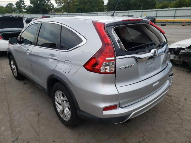 Photo 3 from auction – 2015 HONDA CR-V EX with VIN 2HKRM3H58FH553648