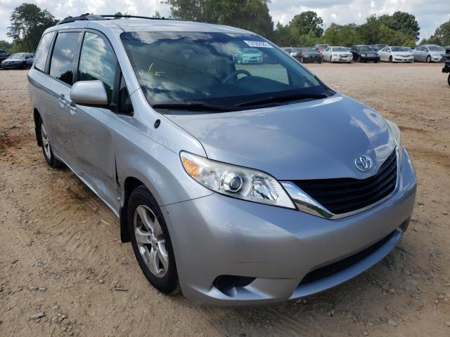 TOYOTA SIENNA LE 2013 with VIN 5TDKK3DC8DS398814 - Photo from auction