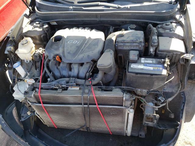 Photo 7 from auction – 2013 HYUNDAI SONATA GLS with VIN 5NPEB4AC6DH508319