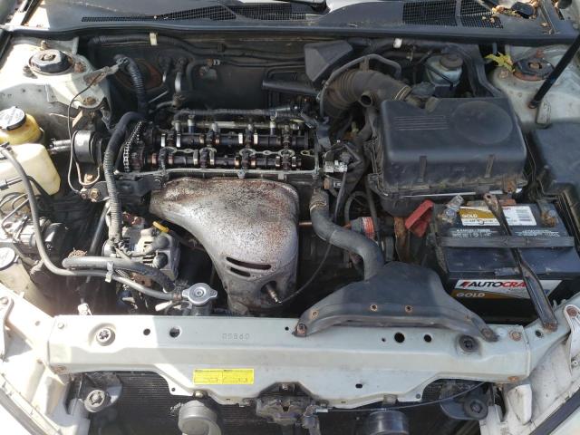 Photo 7 from auction – 2002 TOYOTA CAMRY LE with VIN 4T1BE32K42U100927