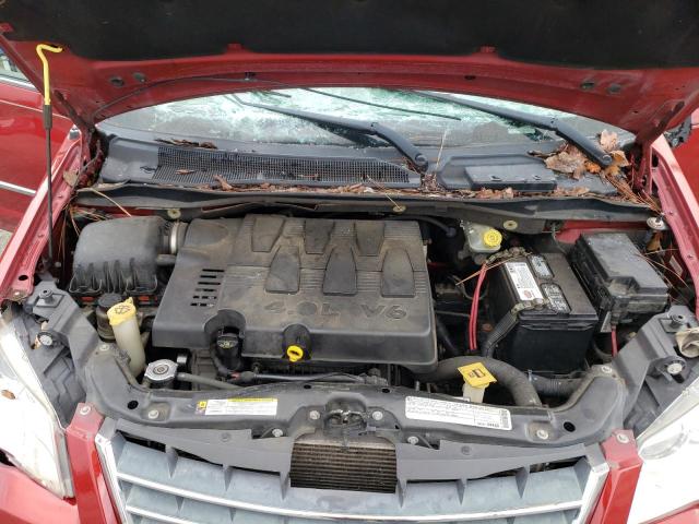 Photo 7 from auction – 2010 CHRYSLER TOWN & COU with VIN 2A4RR6DX6AR177371