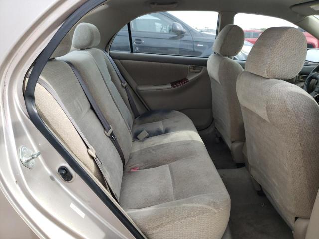 Photo 6 from auction – 2003 TOYOTA COROLLA CE with VIN 1NXBR32E43Z188863