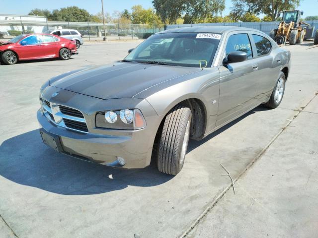 Photo 2 from auction – 2009 DODGE CHARGER SX with VIN 2B3KA33V89H525817