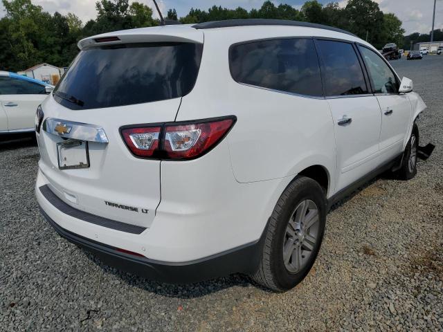 Photo 4 from auction – 2016 CHEVROLET TRAVERSE L with VIN 1GNKRHKD8GJ113140
