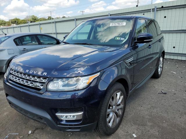 Photo 2 from auction – 2014 LAND ROVER RANGE ROVE with VIN SALWR2WF8EA336285
