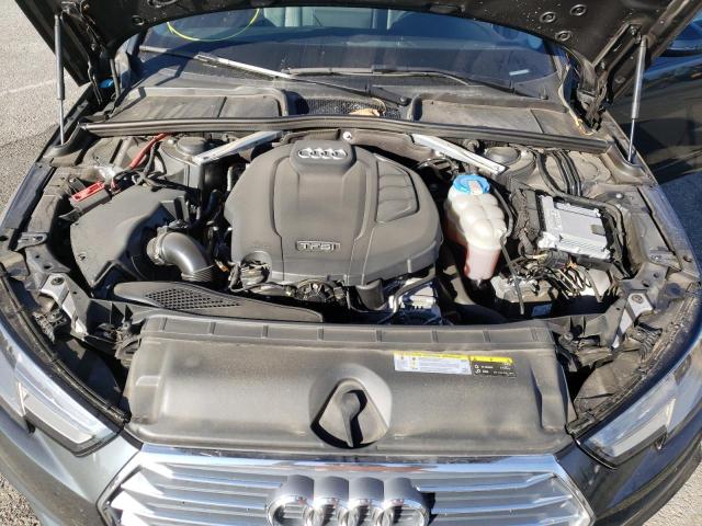 Photo 7 from auction – 2018 AUDI A4 PREMIUM with VIN WAUKMAF47JN018915
