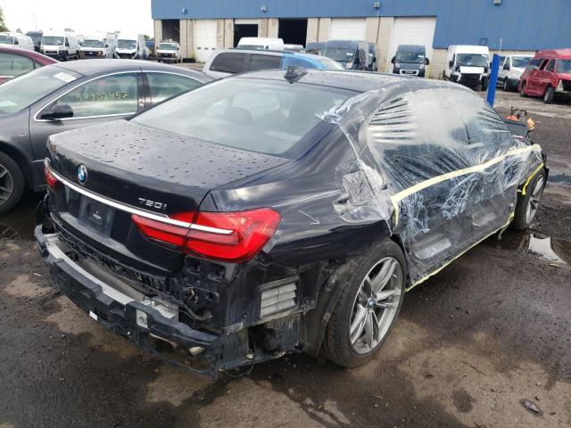 Photo 4 from auction – 2019 BMW ALPINA B7 with VIN WBA7F2C57KB239811