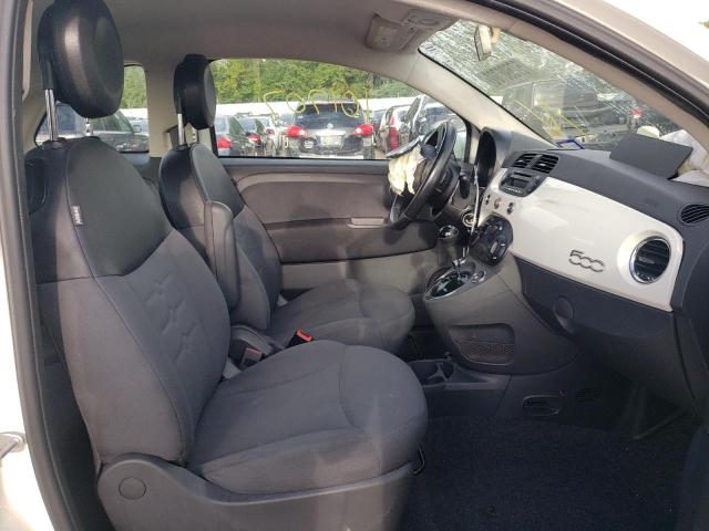 Photo 5 from auction – 2013 FIAT 500 POP with VIN 3C3CFFAR1DT552423